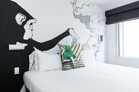 Majestic Minima Hotel - Accommodation Australia 20