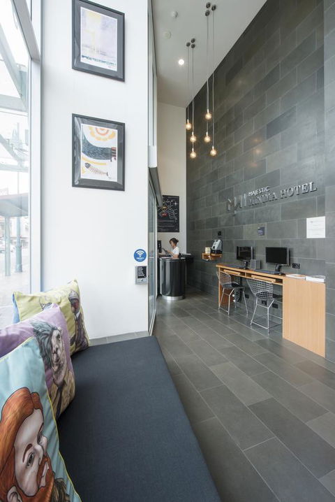 Majestic Minima Hotel - Accommodation Australia 5