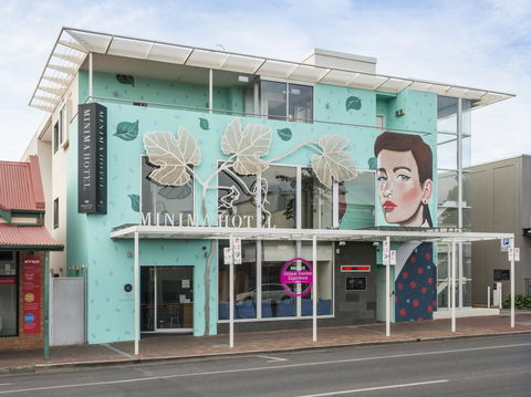 Majestic Minima Hotel - Accommodation Australia 4