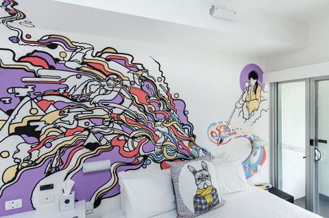 Majestic Minima Hotel - Accommodation Australia 23