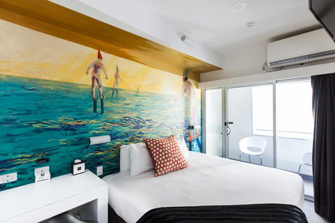 Majestic Minima Hotel - Accommodation Australia 0
