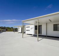 Rocks Retreat Cabin - Dolphin - Accommodation Australia