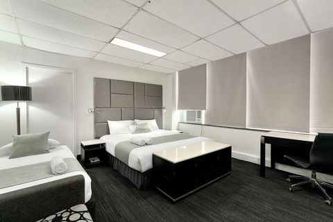 Cosmo On Bank - Accommodation Australia 6