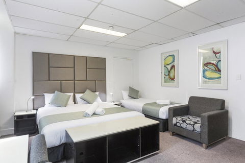 Cosmo On Bank - Accommodation Australia 1