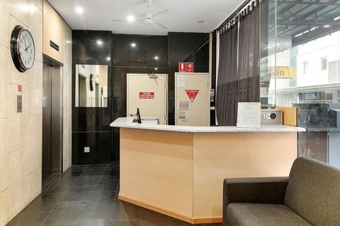 Cosmo On Bank - Accommodation Australia 14