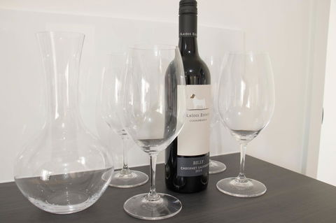 A Coonawarra Experience - Accommodation Australia 8