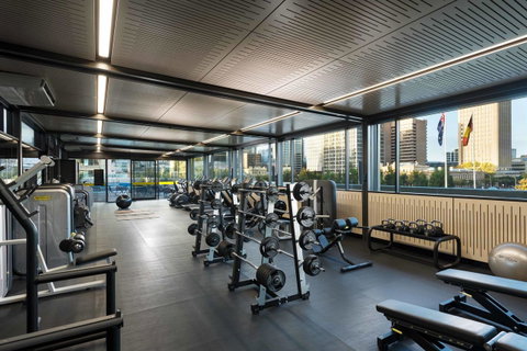 Hilton Adelaide - Bed n Breakfasts 4
