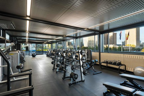 Hilton Adelaide - Bed n Breakfasts 41