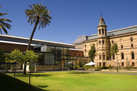 Hilton Adelaide - Bed n Breakfasts 38