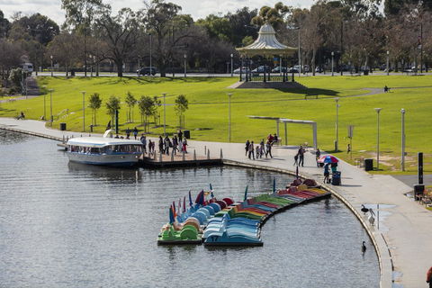 Oaks Adelaide Horizons Suites - Accommodation Australia 18