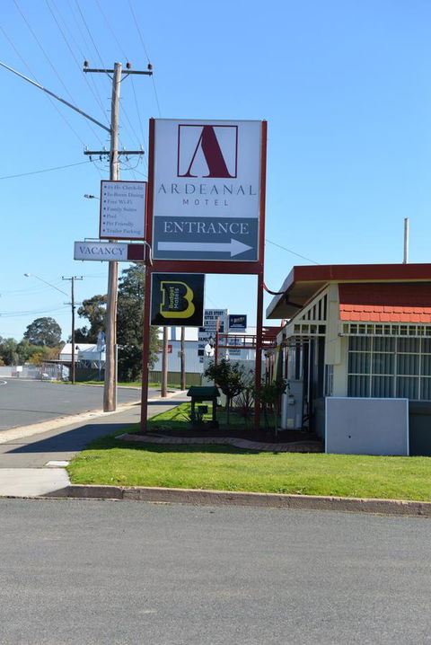 Ardeanal Motel - Accommodation Australia 3