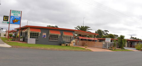 Ardeanal Motel - Accommodation Australia 4