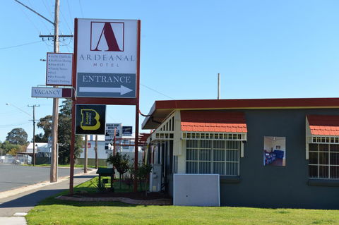 Ardeanal Motel - Accommodation Australia 0