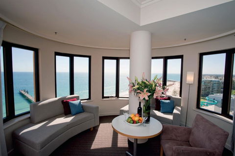 Stamford Grand Adelaide - Bed n Breakfasts 9