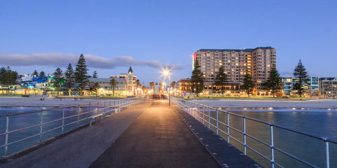 Stamford Grand Adelaide - Bed n Breakfasts 21