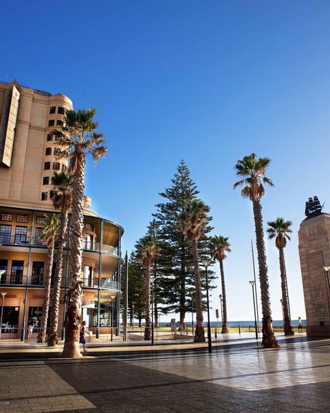 Stamford Grand Adelaide - Bed n Breakfasts 41
