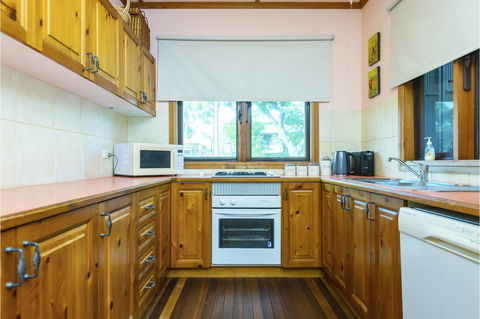 Rustic On 13th - Accommodation Australia 5