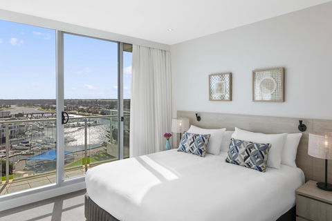 Oaks Glenelg Liberty Suites - Accommodation Australia 34