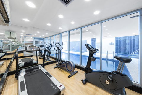 Oaks Glenelg Liberty Suites - Accommodation Australia 4