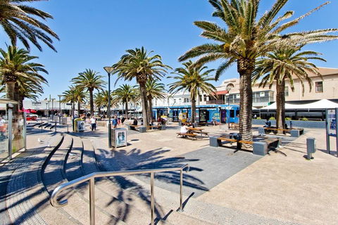 Glenelg Oasis Studios - Accommodation Australia 14