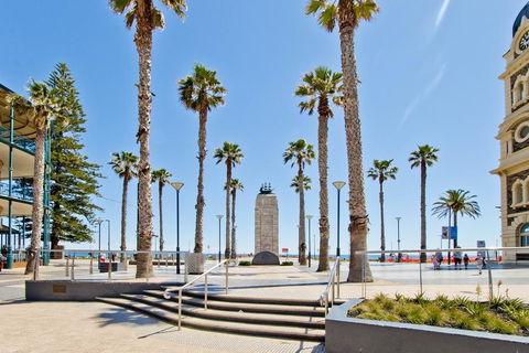 Glenelg Oasis Studios - Accommodation Australia 5