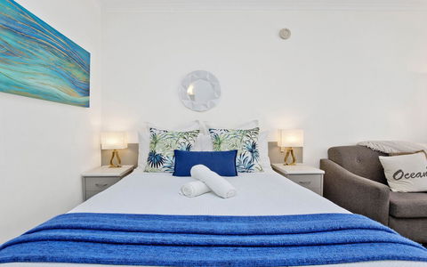 Glenelg Oasis Studios - Accommodation Australia 3