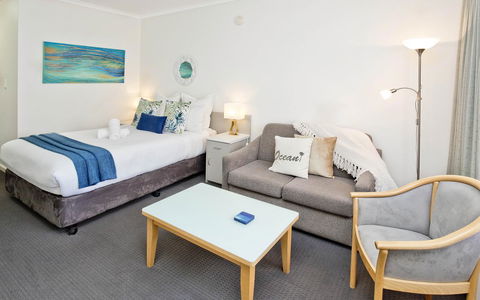 Glenelg Oasis Studios - Accommodation Australia 8