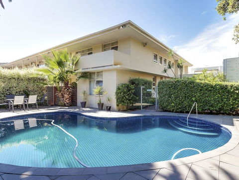 Glenelg Oasis Studios - Accommodation Australia 2