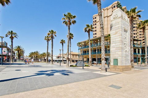 Glenelg Oasis Studios - Accommodation Australia 16