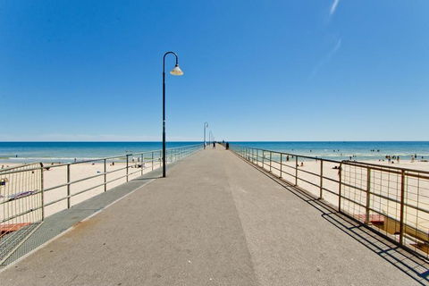 Glenelg Oasis Studios - Accommodation Australia 15
