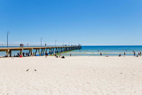 Glenelg Oasis Studios - Accommodation Australia 13