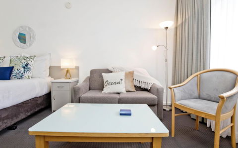 Glenelg Oasis Studios - Accommodation Australia 9