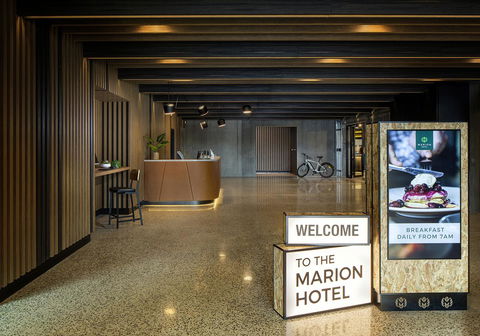 Marion Hotel - Bed n Breakfasts 3