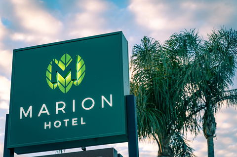Marion Hotel - Bed n Breakfasts 2