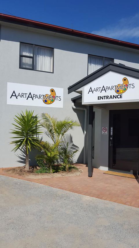 Aart Apartments - Accommodation Australia 1