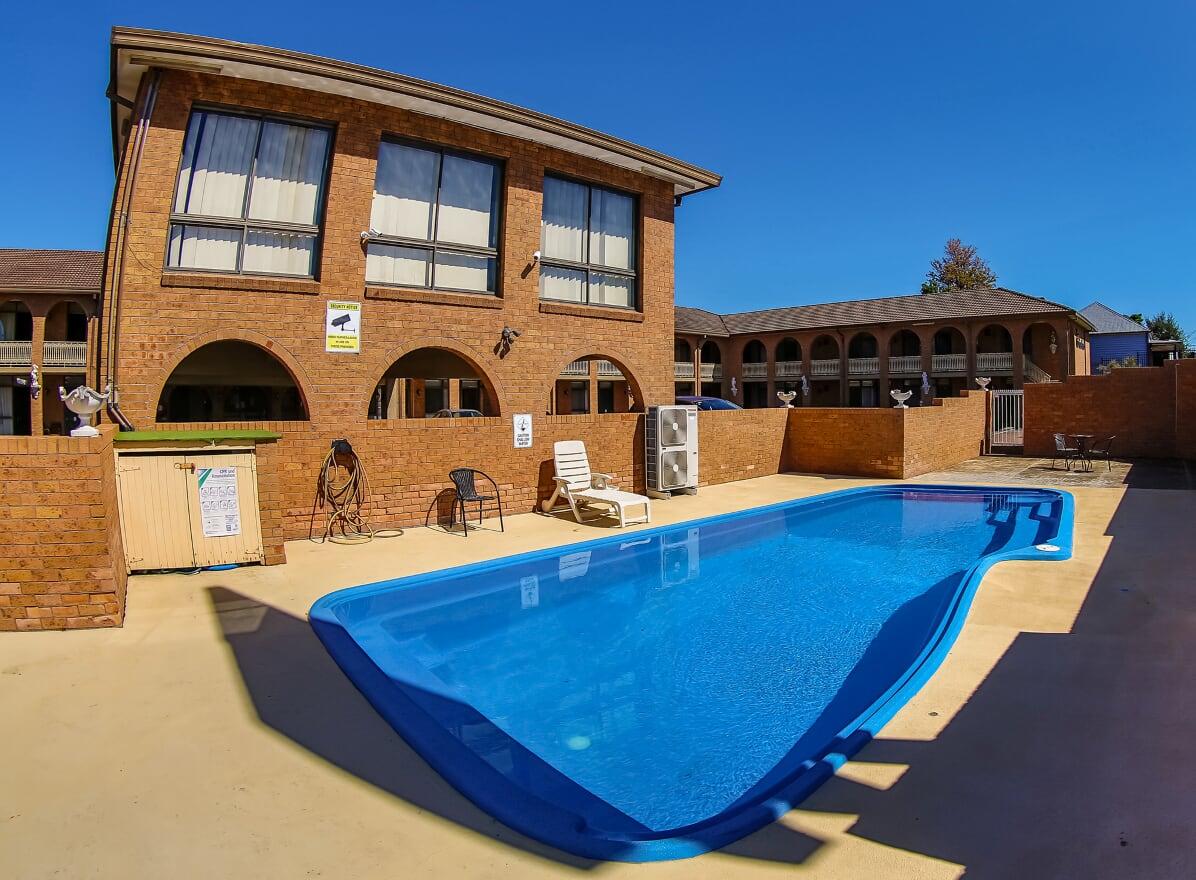 Cessnock NSW Accommodation Australia