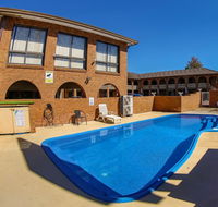 Cumberland Motor Inn - Accommodation Australia