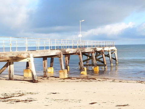 Seagrass Villas Normanville - Accommodation Australia 22