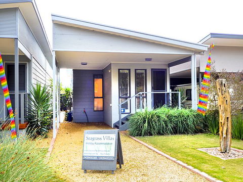 Seagrass Villas Normanville - Accommodation Australia 6