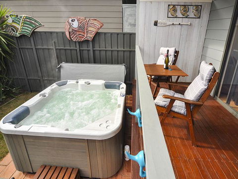 Seagrass Villas Normanville - Accommodation Australia 15