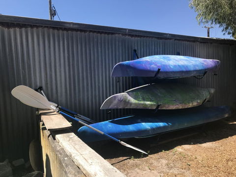 Hydeaway Bay - Own Private Bay + Kayaks - Accommodation Australia 28