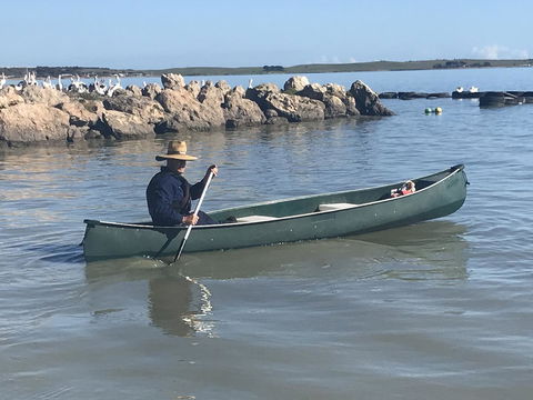 Hydeaway Bay - Own Private Bay + Kayaks - Accommodation Australia 32
