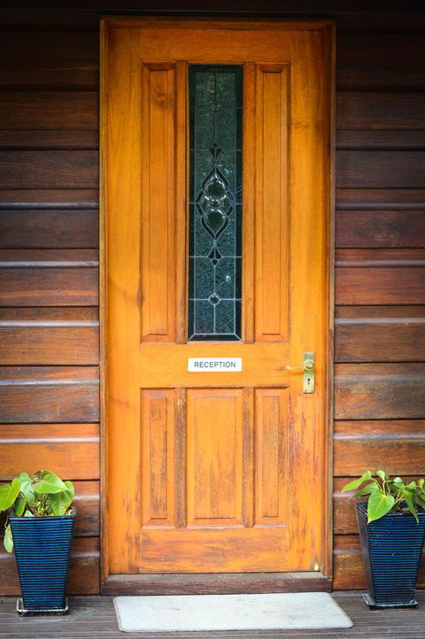 Ghost Hill Road Retreat - Accommodation Australia 13