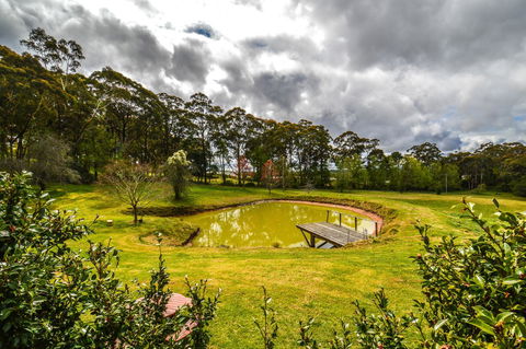 Ghost Hill Road Retreat - Accommodation Australia 11