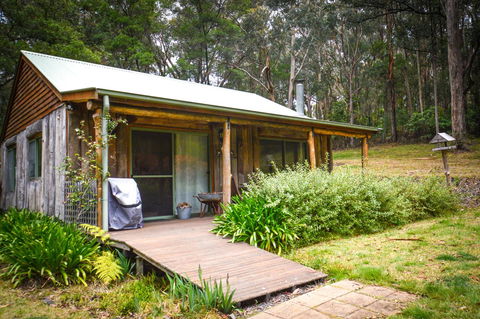 Ghost Hill Road Retreat - Accommodation Australia 28