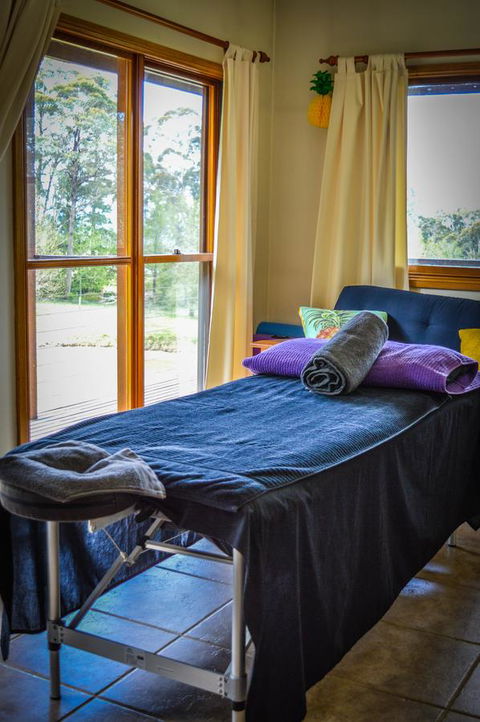 Ghost Hill Road Retreat - Accommodation Australia 31
