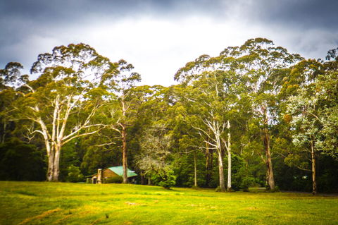 Ghost Hill Road Retreat - Accommodation Australia 8