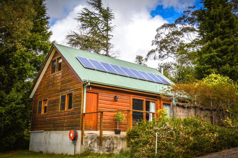 Ghost Hill Road Retreat - Accommodation Australia 26