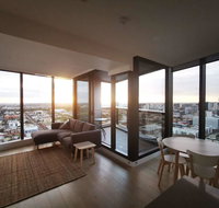 Modern CBD Apartment with Panoramic View