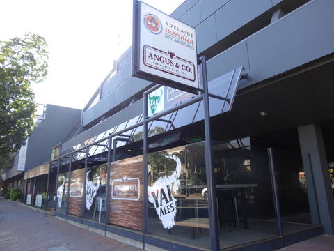 Comfort Hotel Adelaide Meridien - Accommodation Australia 0